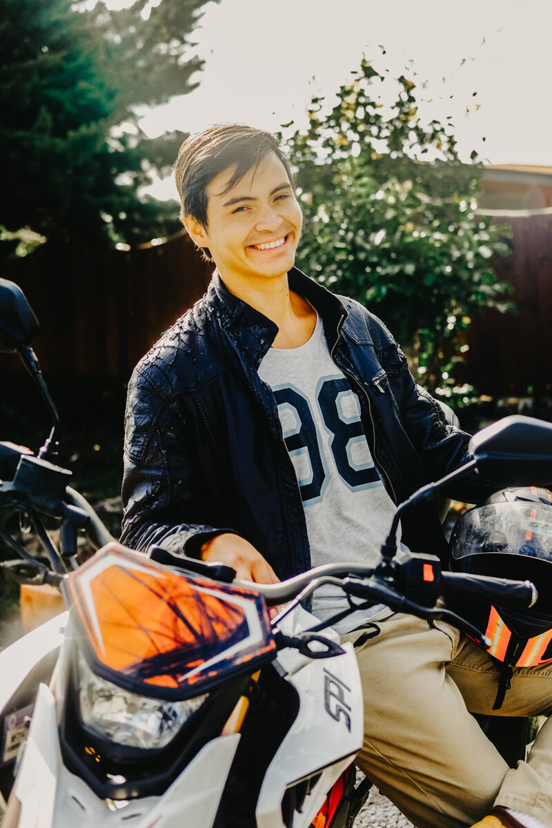 Рикардо. Мой друг чилиец.