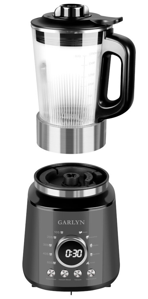 Garlyn home 1000. Блендер вакуумный Garlin v1000. Garlyn погружной блендер HB-310, черный. Капучинатор Garlyn l90. Вакуумный стационарный блендер Garlyn v1000 купить.