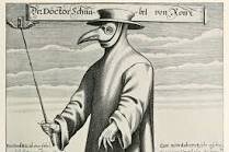 Это чумной доктор если вы его увидите в своем городе то все считайте что вы мертвы