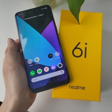 REALME 6i