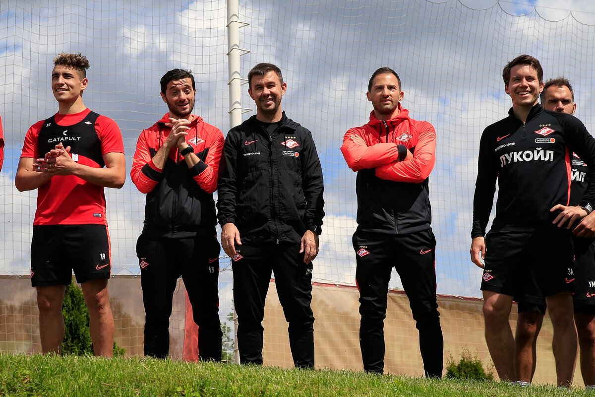 Фото: ФК «Спартак»