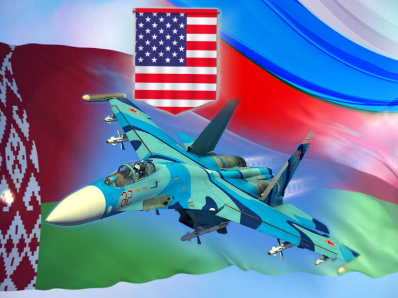 Коллаж моего представления происходящего!