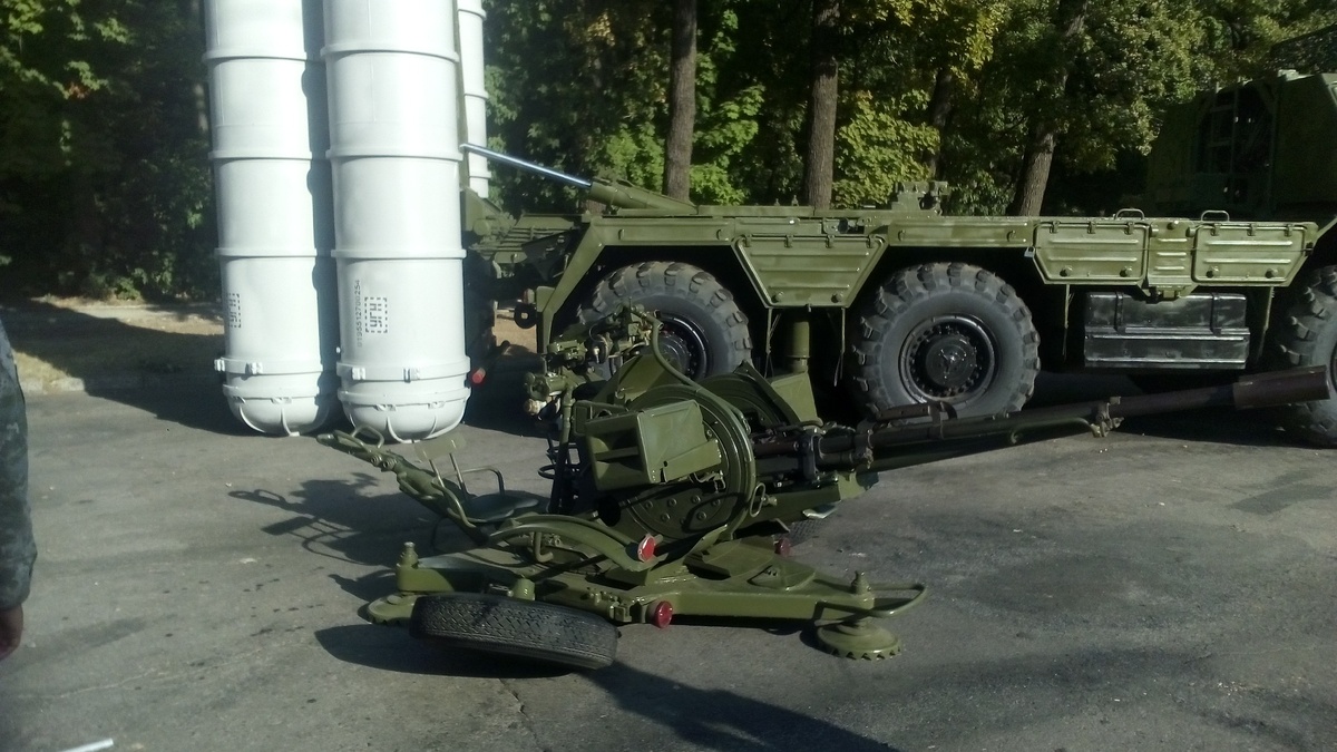 Советские военные изобретения