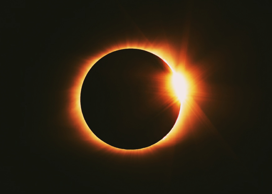 Астрология, затмение, звезды 