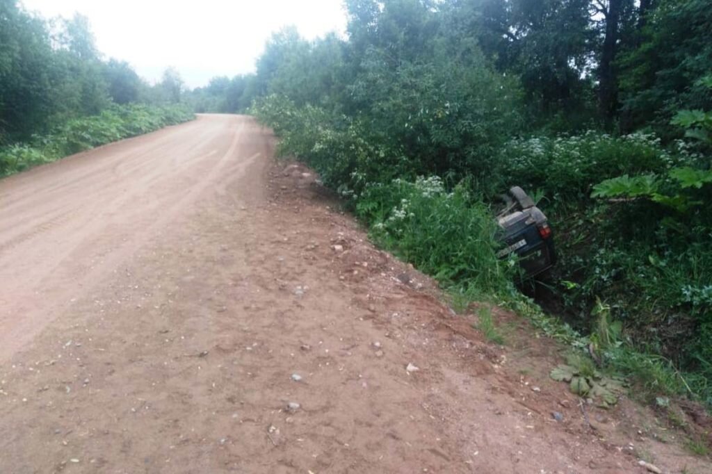 ДТП в Бежецком районе