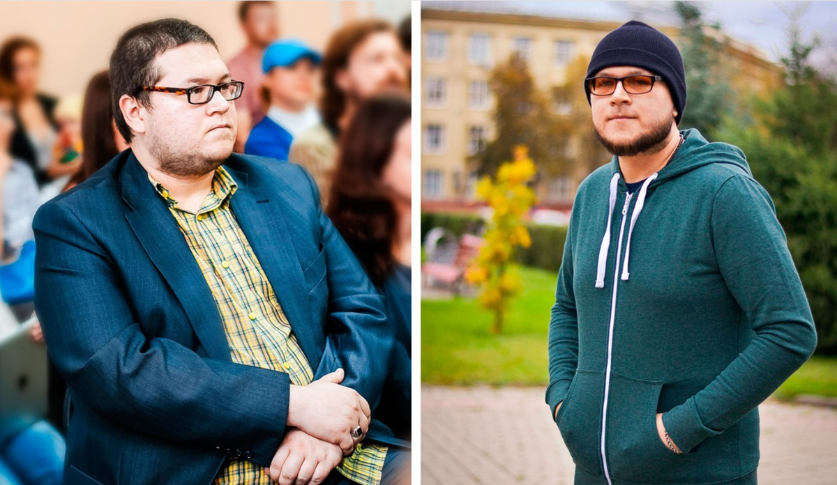 Василий Королёв, журналист