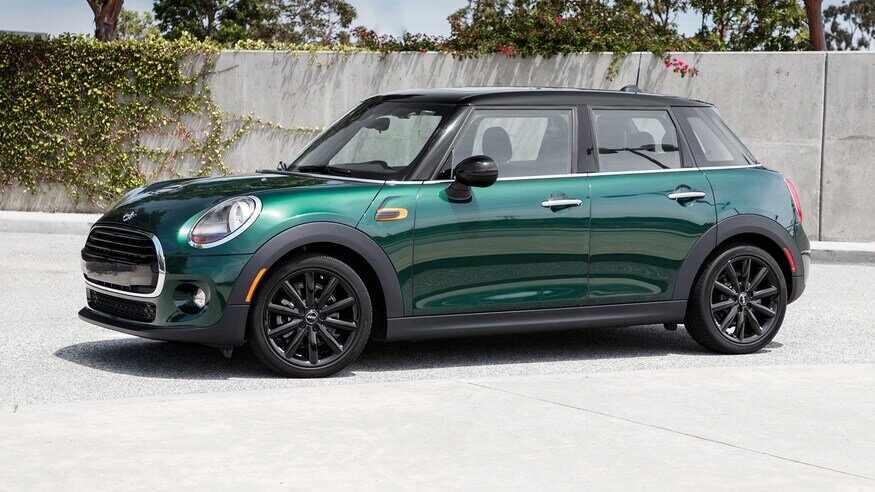 Кому принадлежит автобренд Mini?