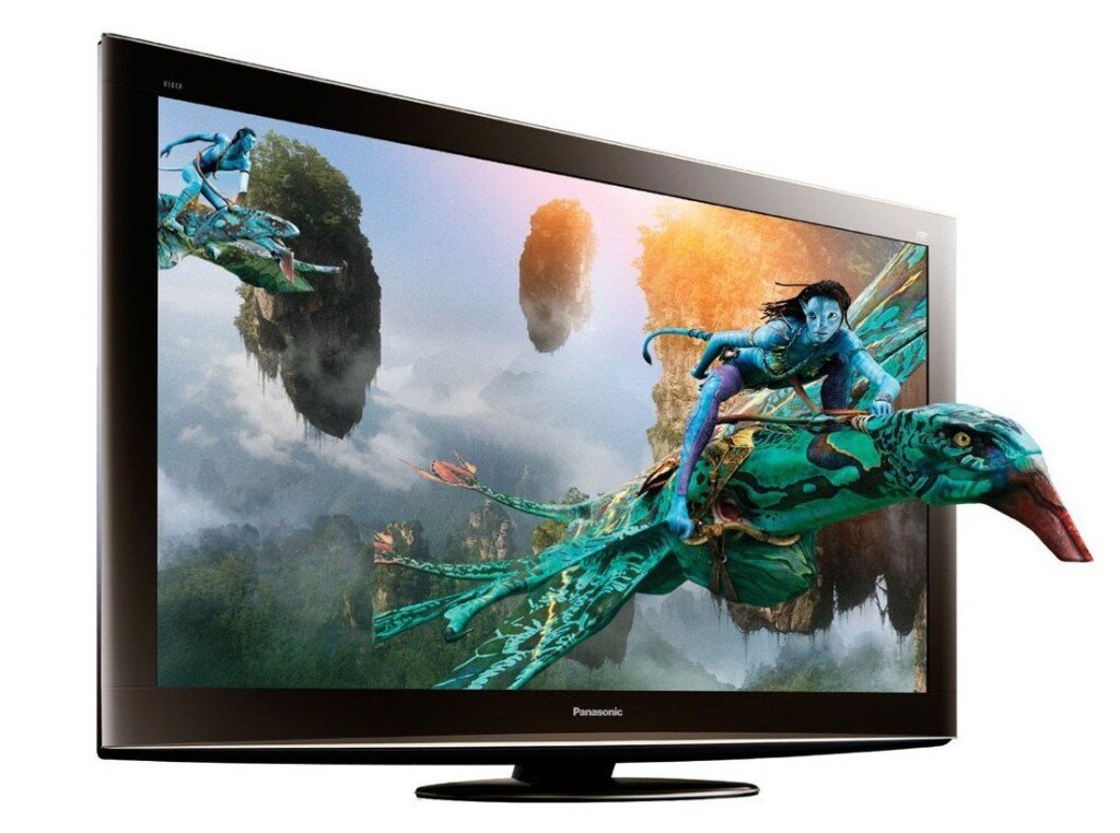 Аватар оживил 3D