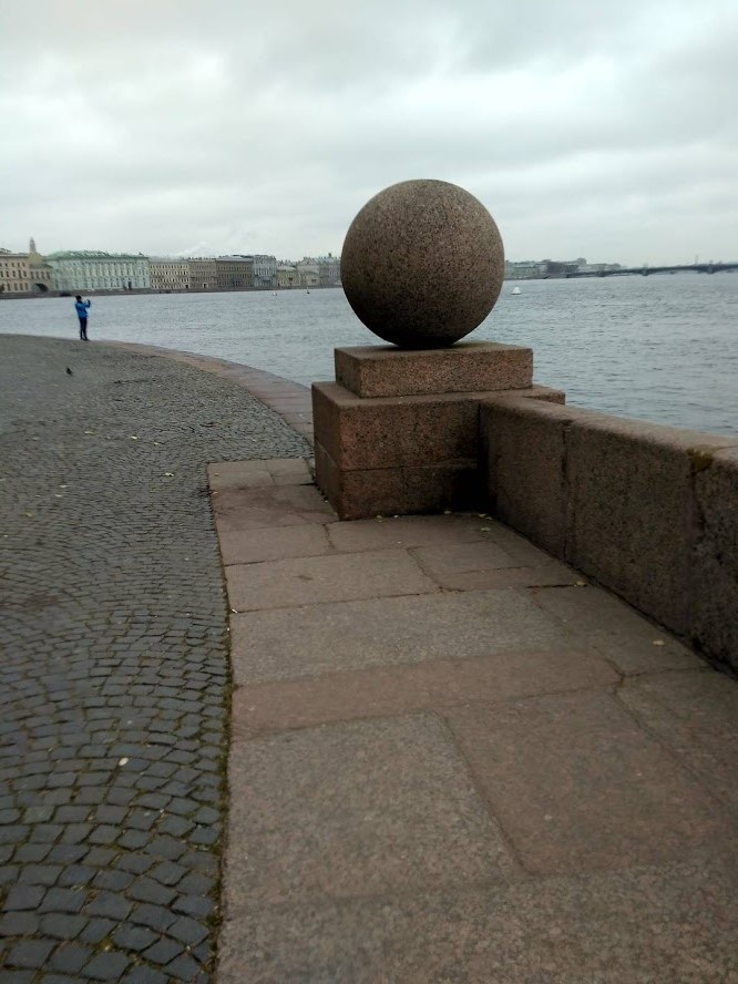 Поездка в Петербург, за которую мне тоже неловко)
