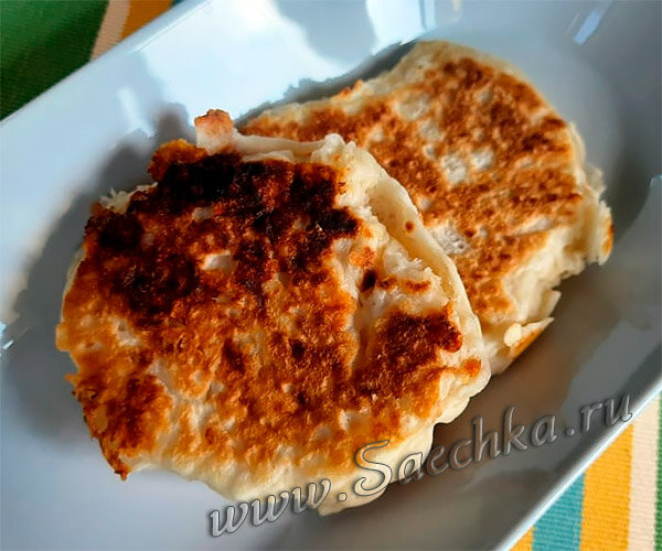 Овсяноблины