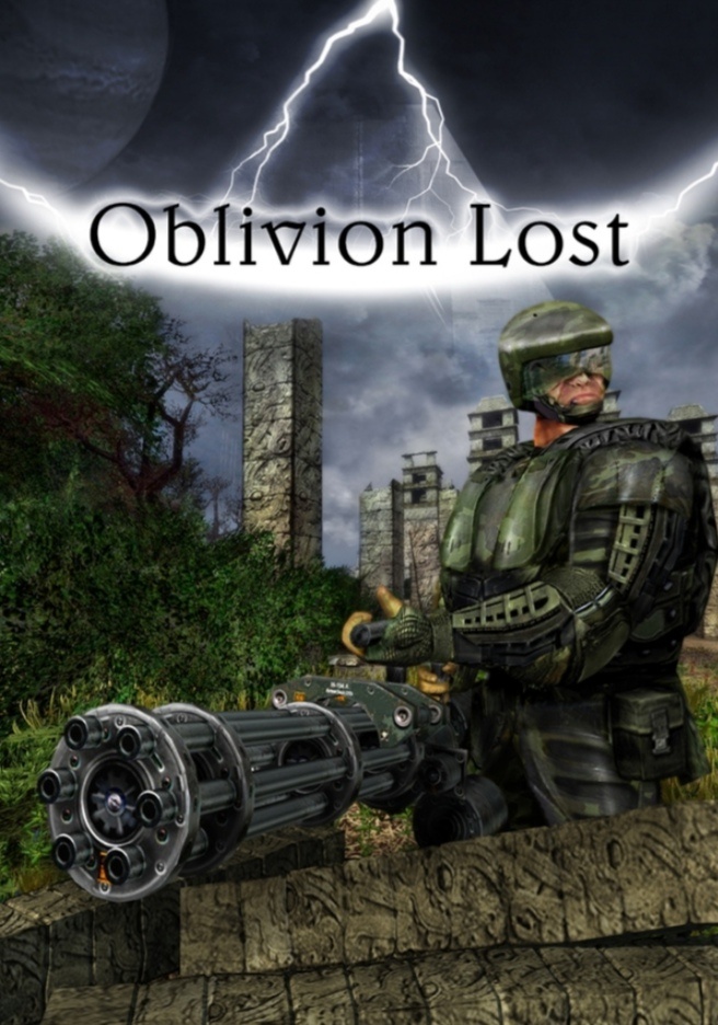 Обложка игры Oblivion Lost
