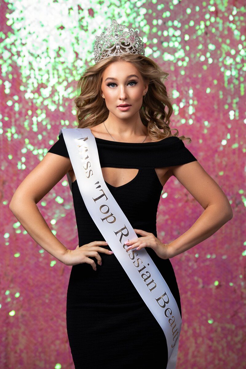 Победительница 2019 года - Одина Ольга