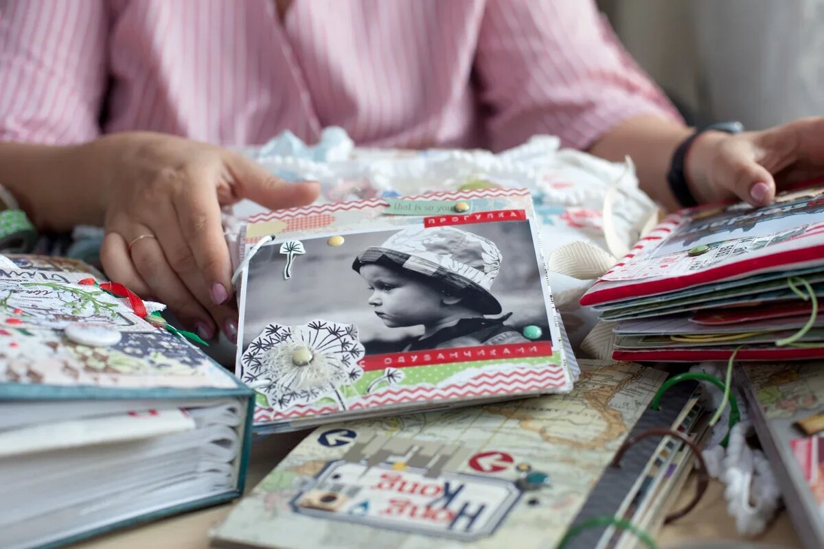 Листайте галерею, чтобы увидеть больше процесса "изнутри"