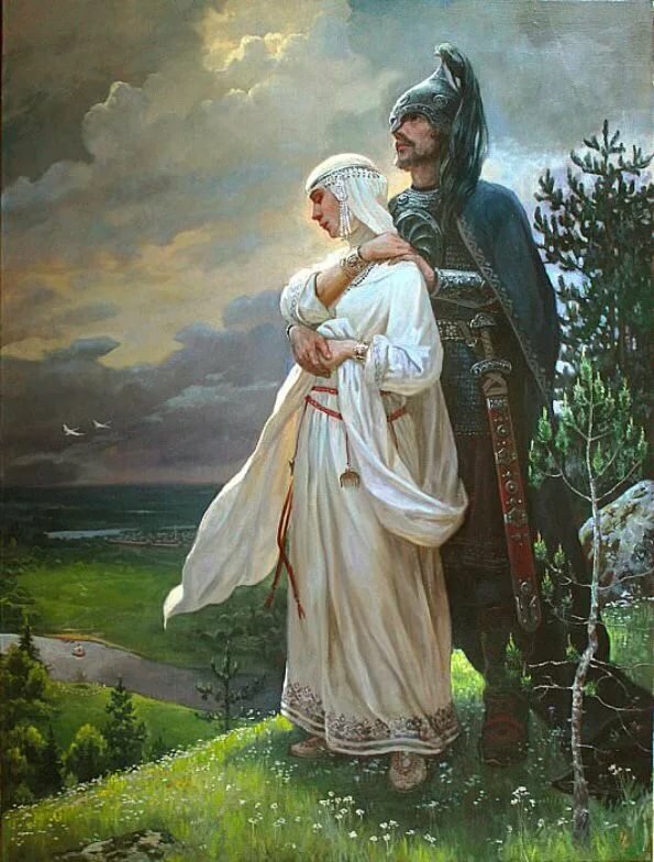 Коллекция Русь
