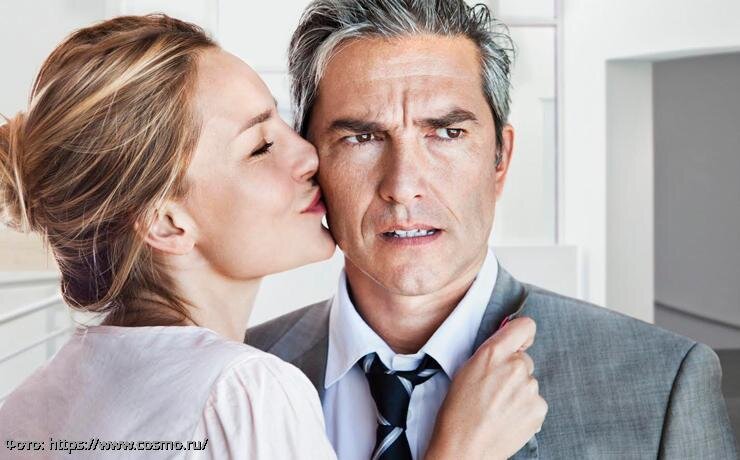 Увела парня из семьи