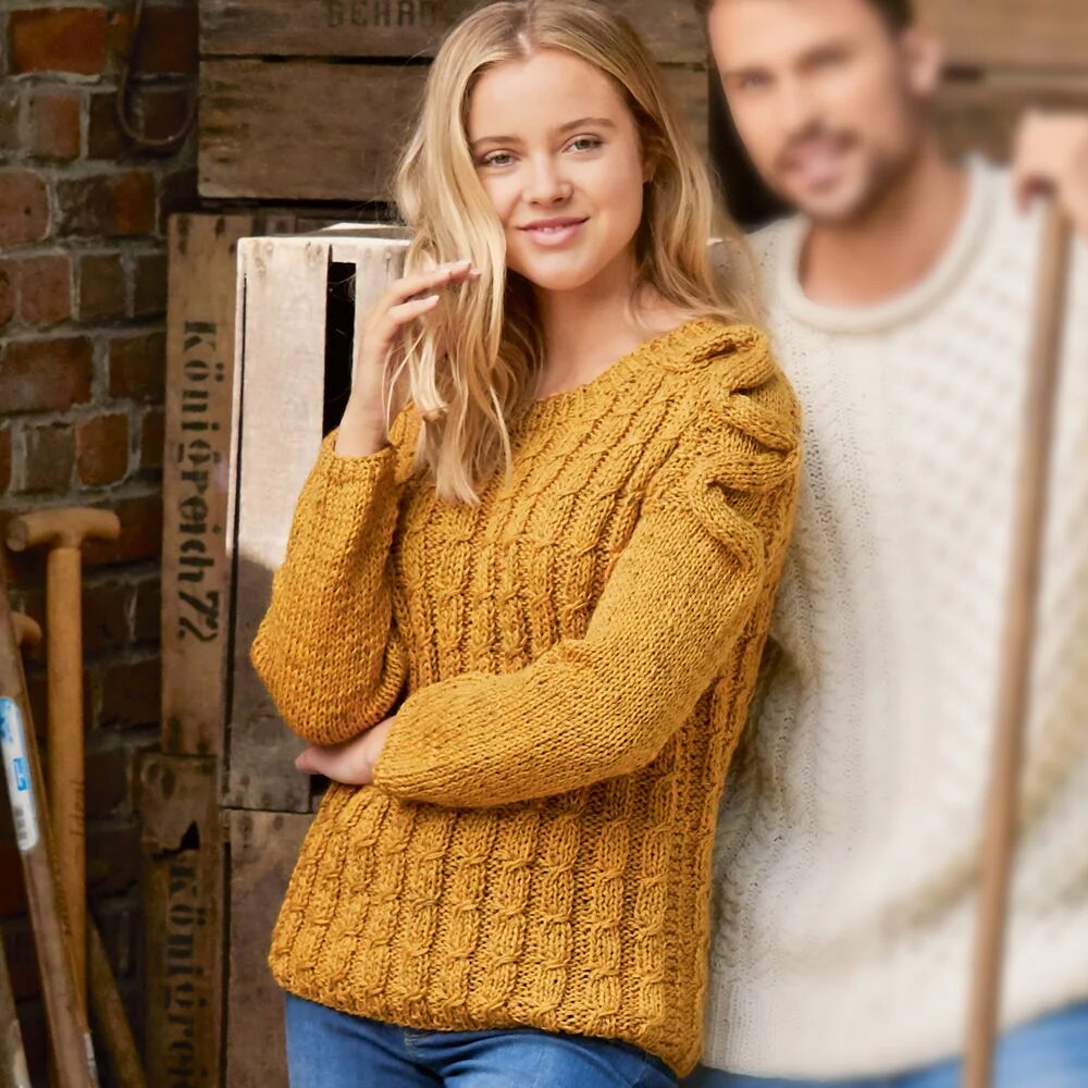 Джемпер со змейкой
