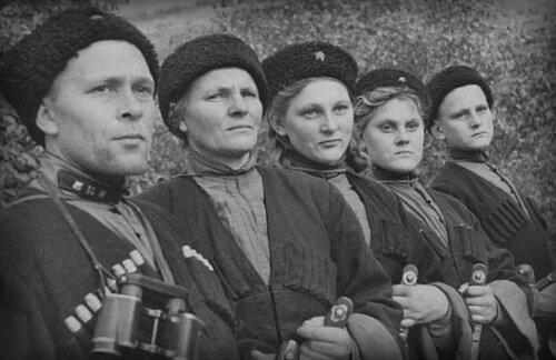 Семья Зубенко