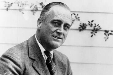 Франклин Делано Рузвельт