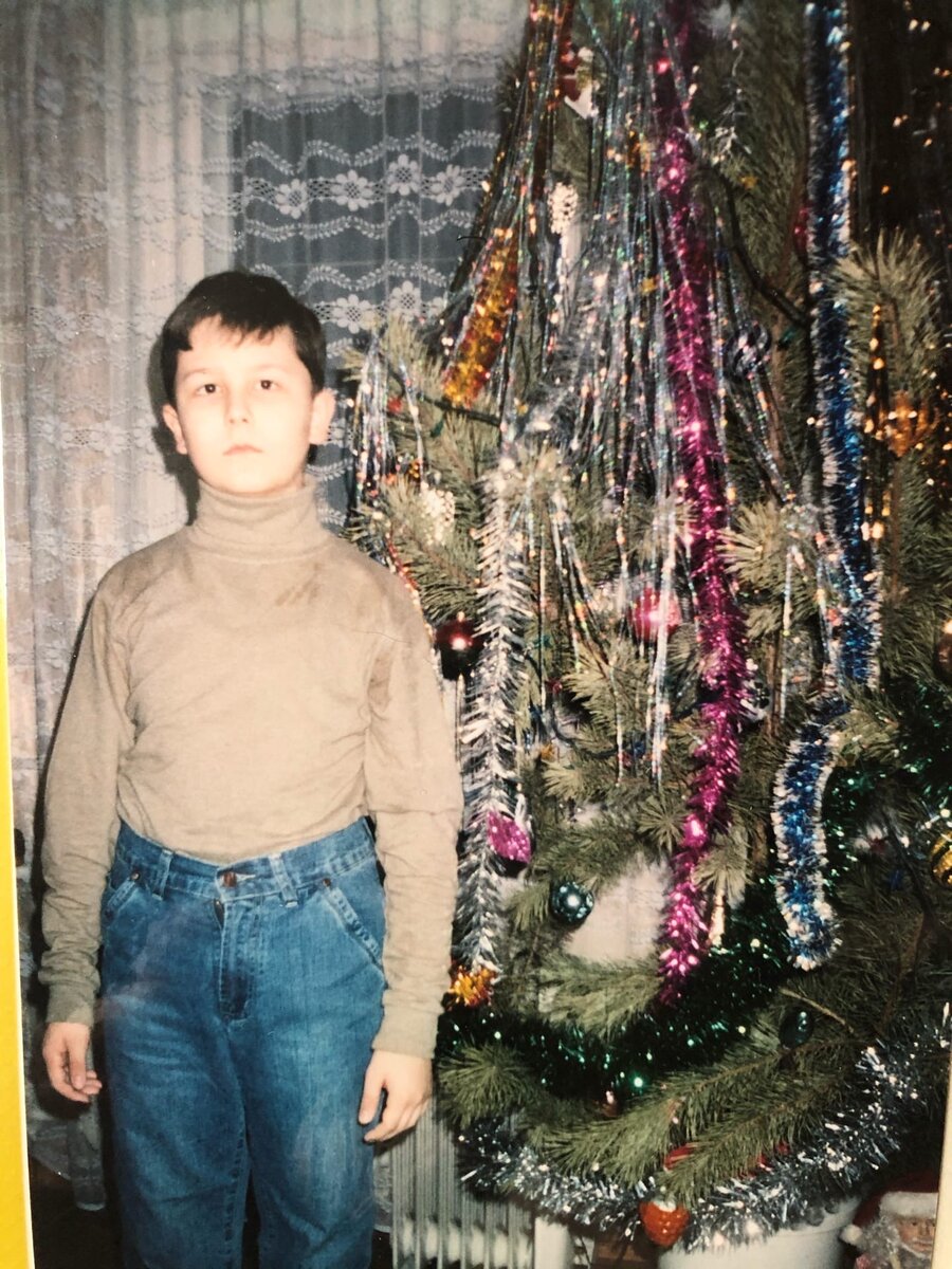 Моя любимая фотография