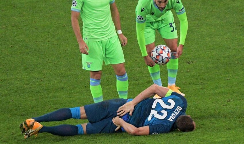 Артем Дзюба.