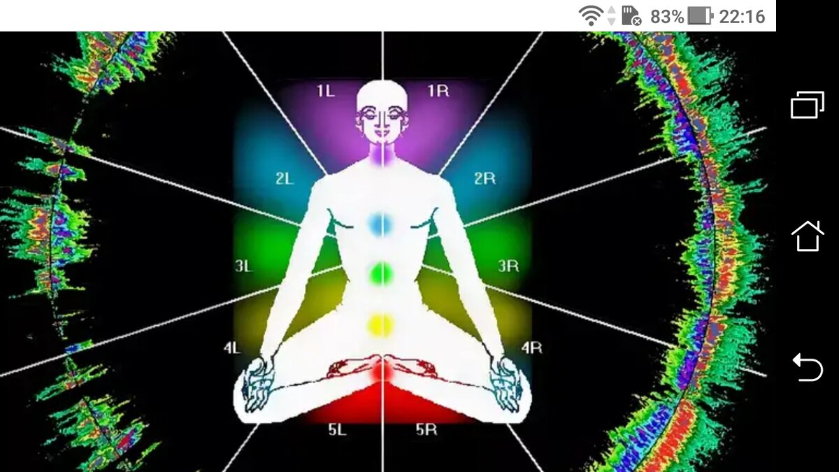 фото Вирус covid-19 чистит низкие поля - 3D матрицы