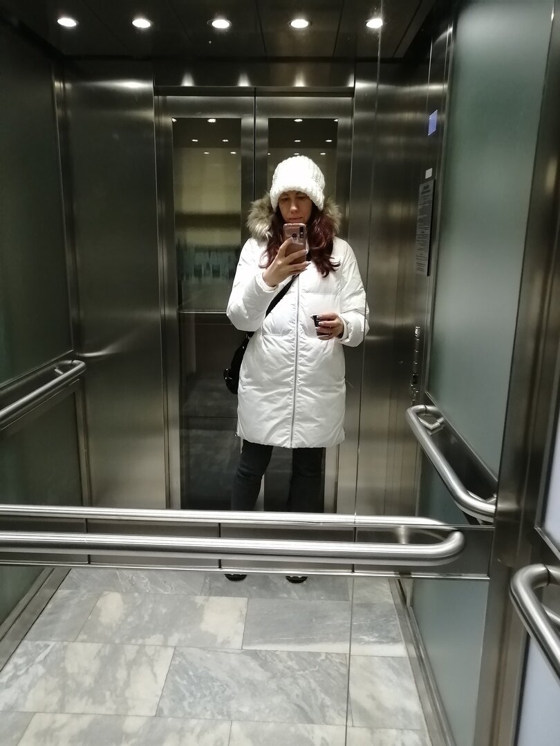                                       я еду на работу