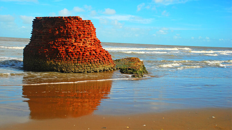 Береговая линия. Источник фото: интернет