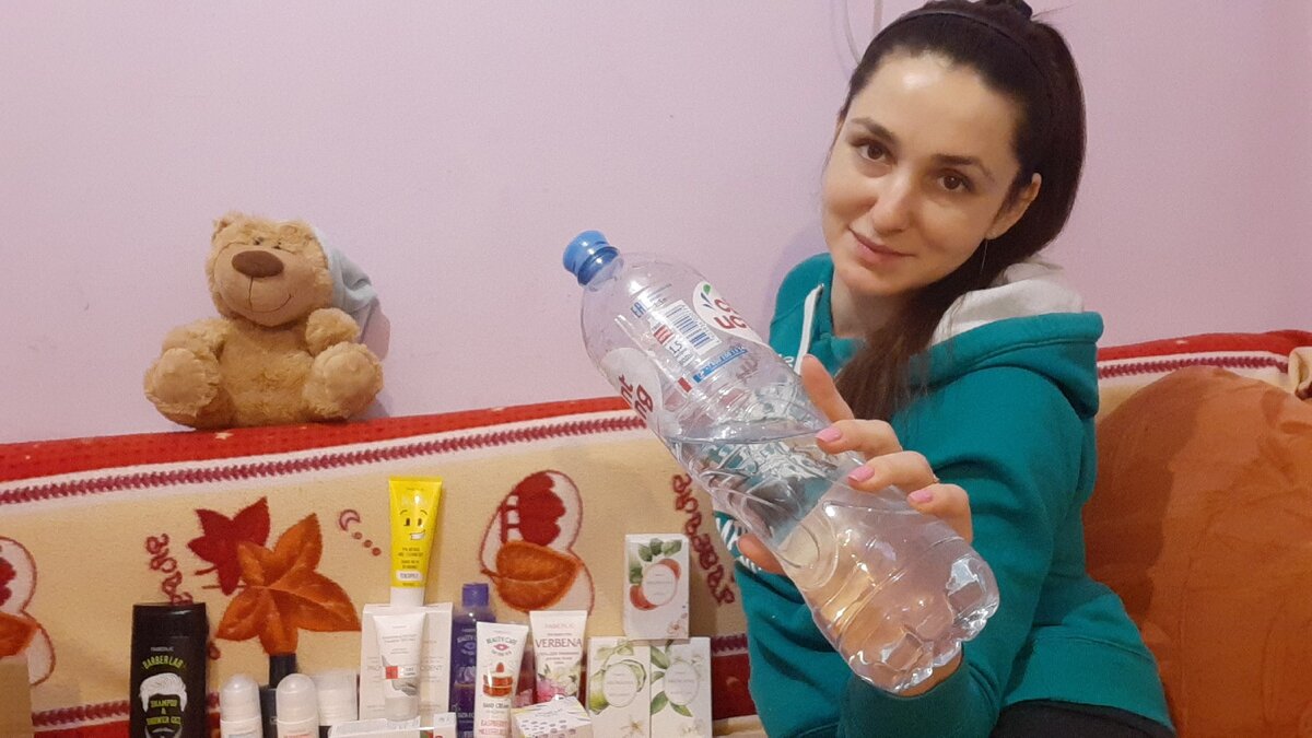 Вода творит чудеса)