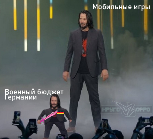 Объективные сравнения требуют объективных мемов