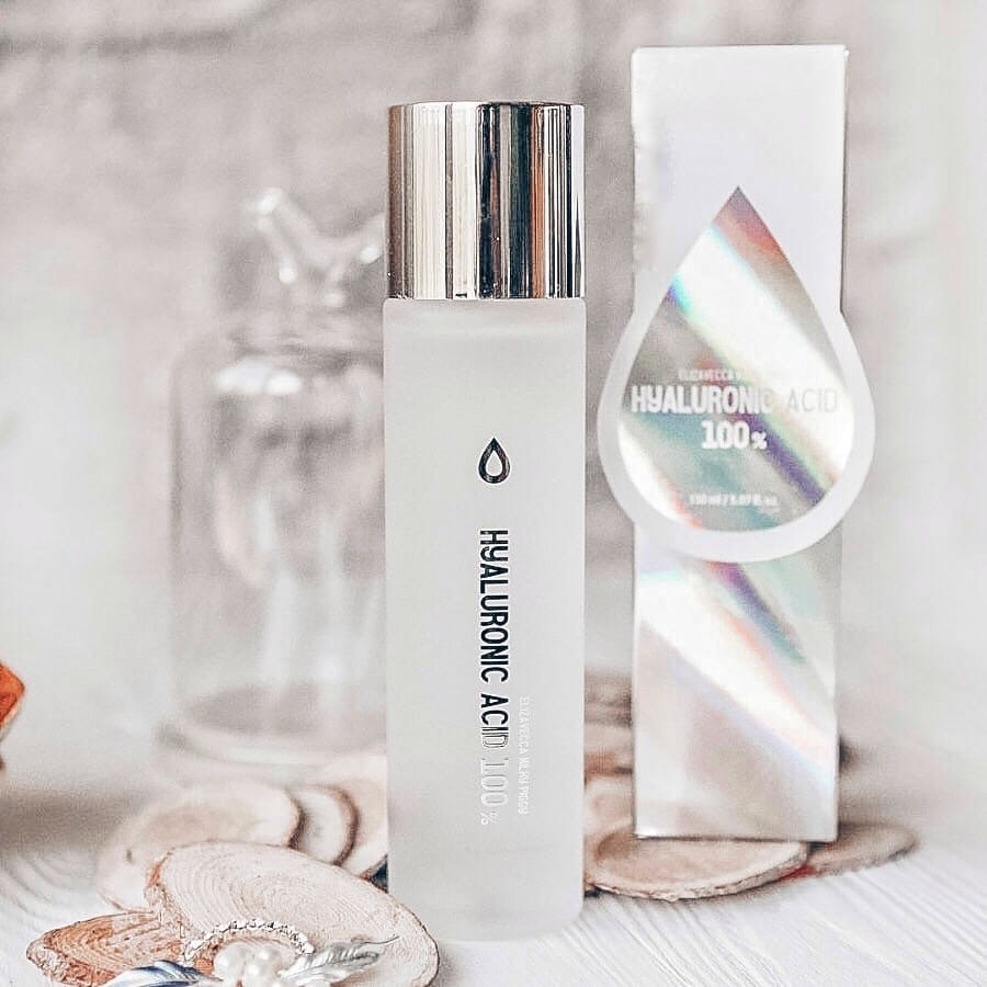 Сыворотка для лица Elizavecca Milky Piggy Hyaluronic Acid 100%.