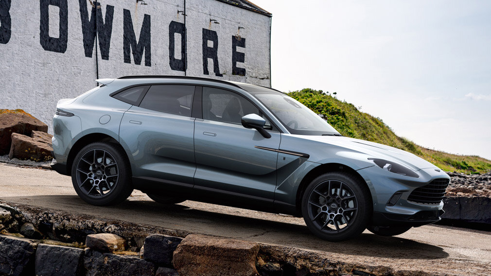 Aston Martin DBX Bowmore Edition