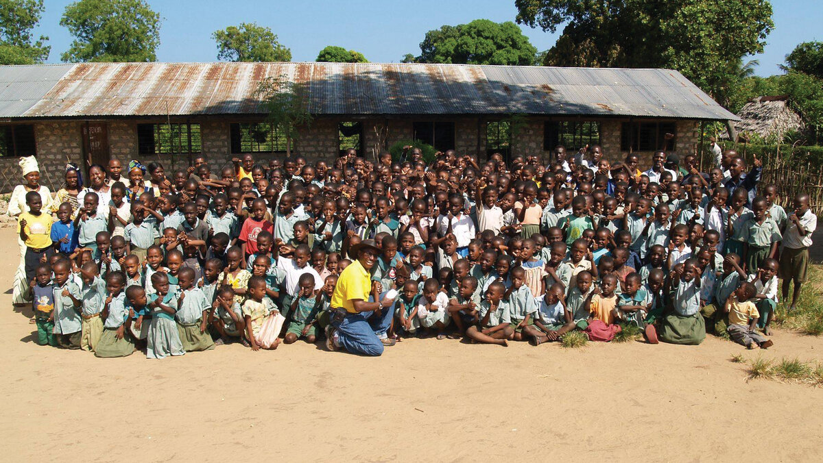 В то время как другие детские дома закрылись, Mully Children’s Family продолжала заботиться о тысячах детей.