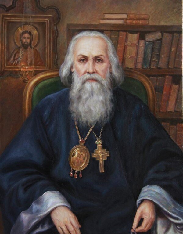 Свт. Игнатий