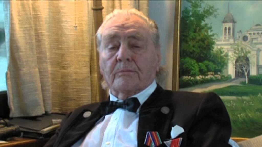 Барон Эдуард Александрович Фальц-Фейн