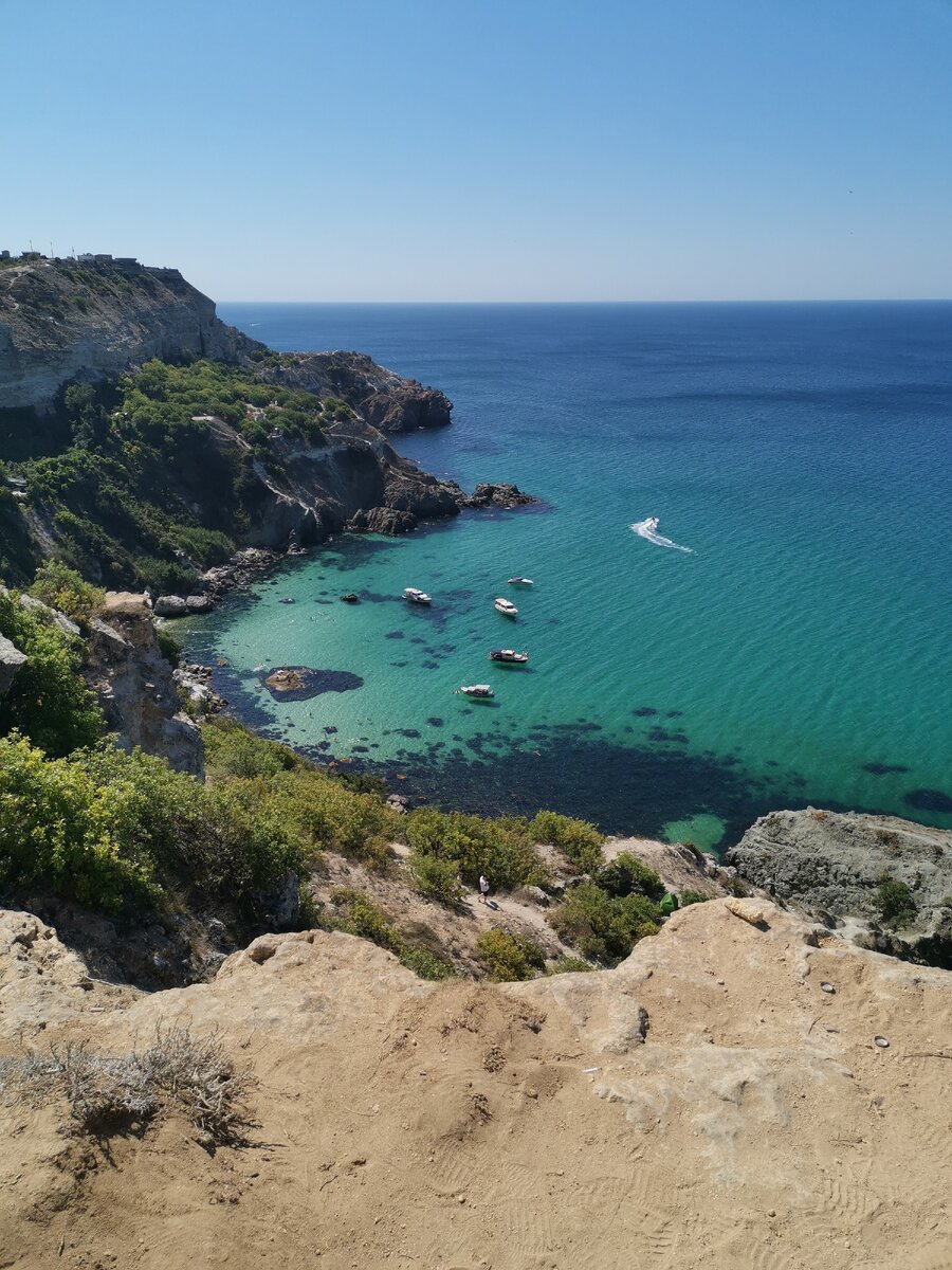 Мыс Фиолент 💙