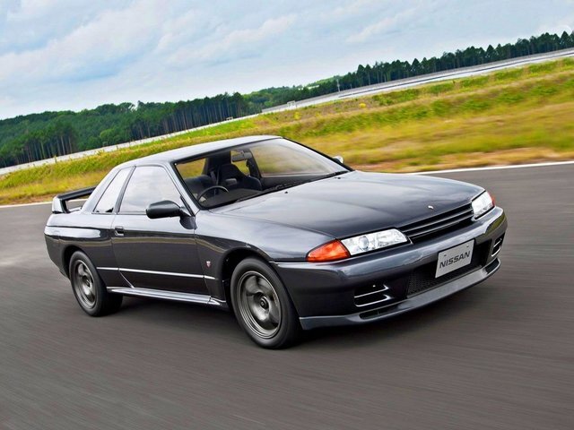 Nissan GT-R32  