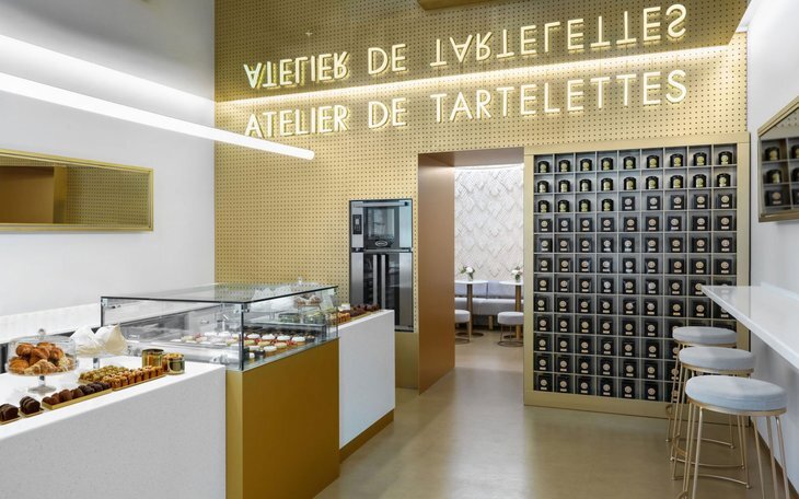 Фото: пресс-служба Atelier de Tartelettes