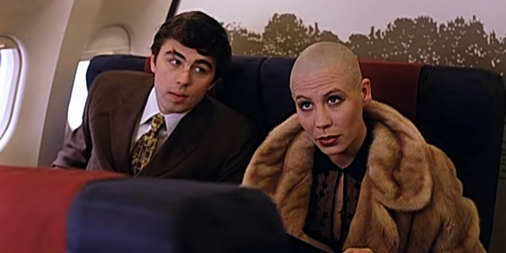 Кадр из фильма «Брат-2»