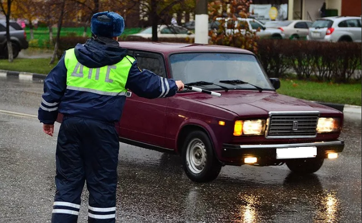 Что будет, если не остановиться по требованию сотрудника ДПС — Avtocod на DRIVE2