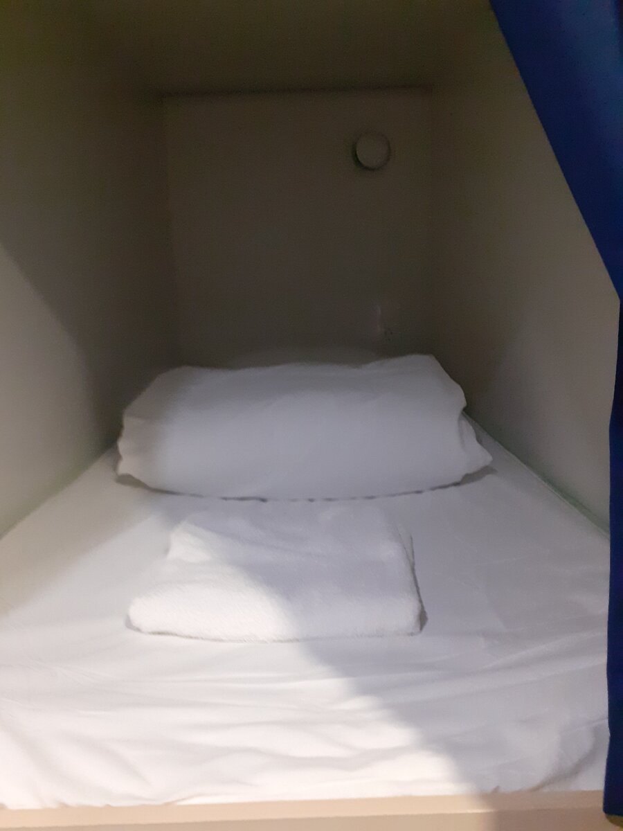 Мини комнатка 2 квадратных метра