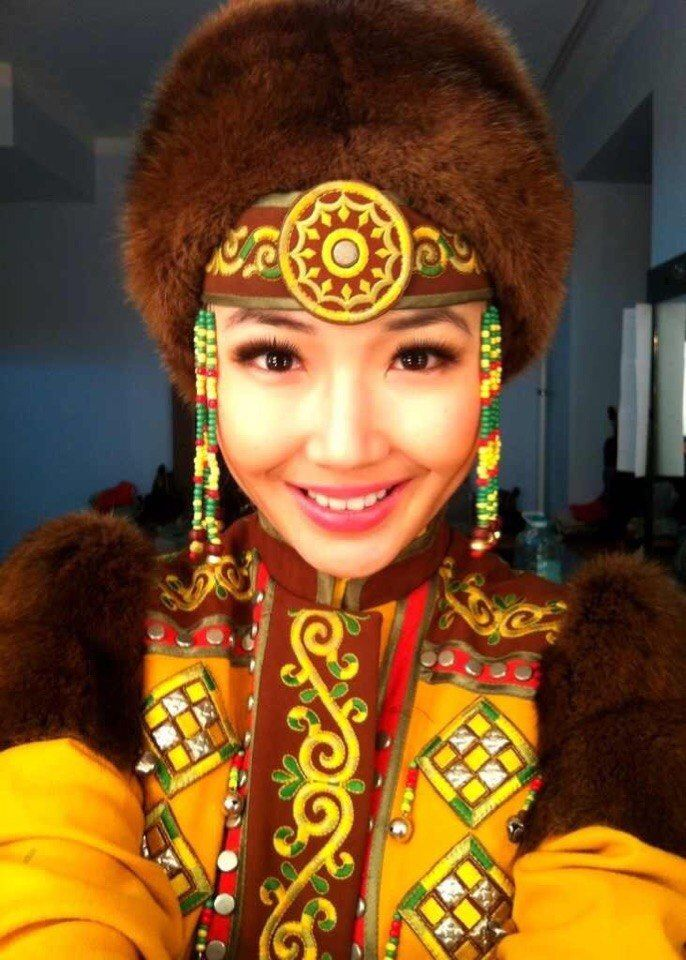 Ургаанхай. Фото из сети