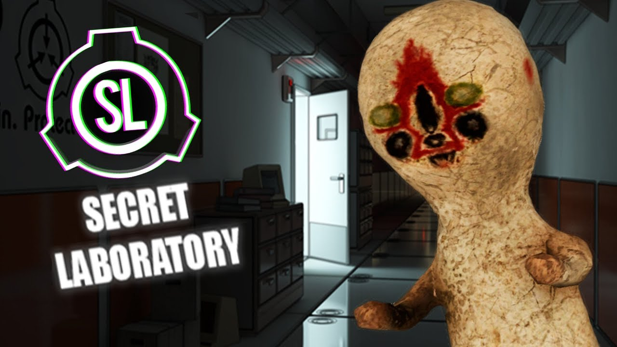 Из интернета Просто scp 173