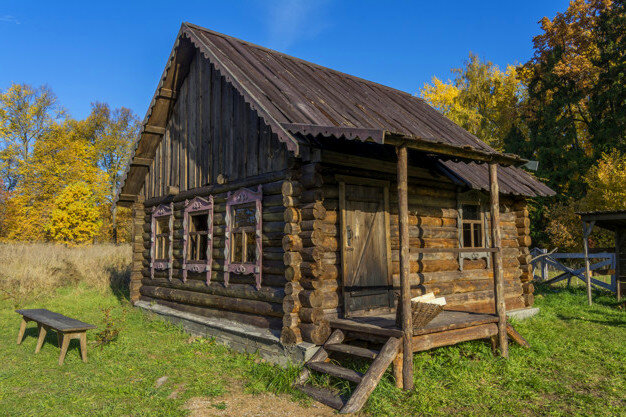 Дом, который сегодня не нужен его новым владельцам