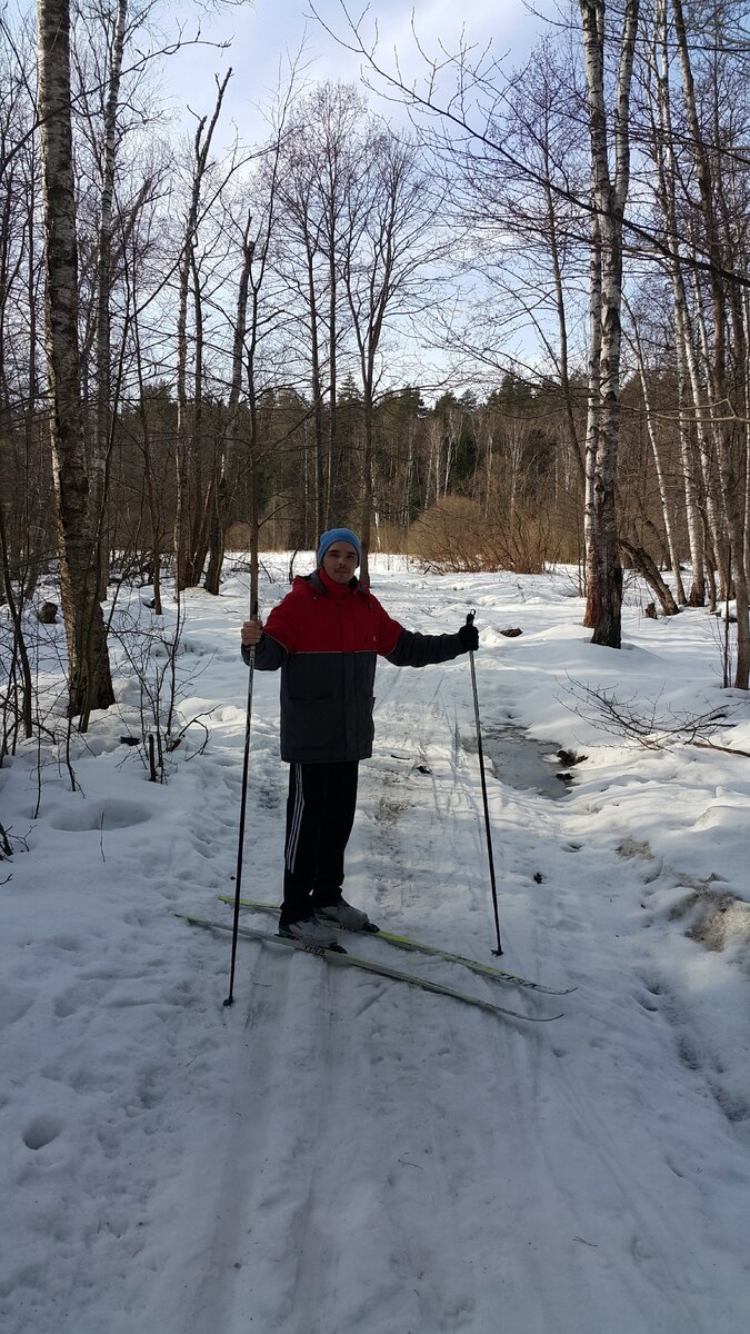Я в той поездке, выдалась она довольно долгой, однако я в полной мере проникся природой и извлёк только плюсы, не смотря на физическую усталость.
