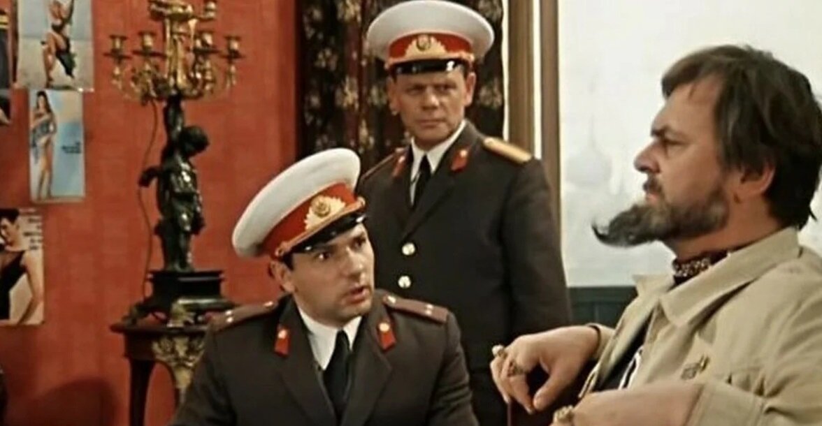 Казань брал, Астрахань брал, Ревель брал, Шпака - не брал. 