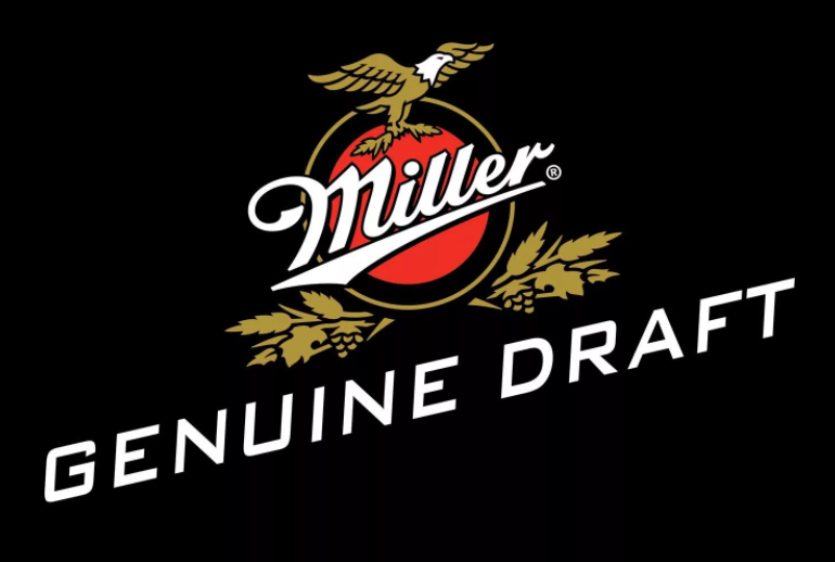 Miller Genuine Draft, фото с официального сайта