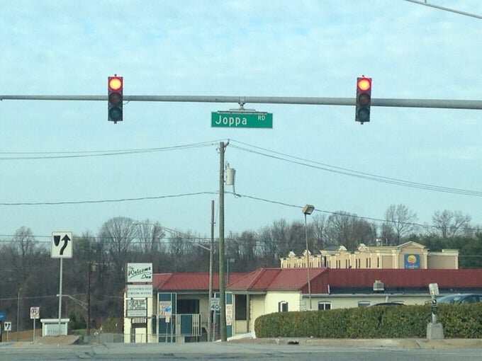 Joppa, Maryland, The USA