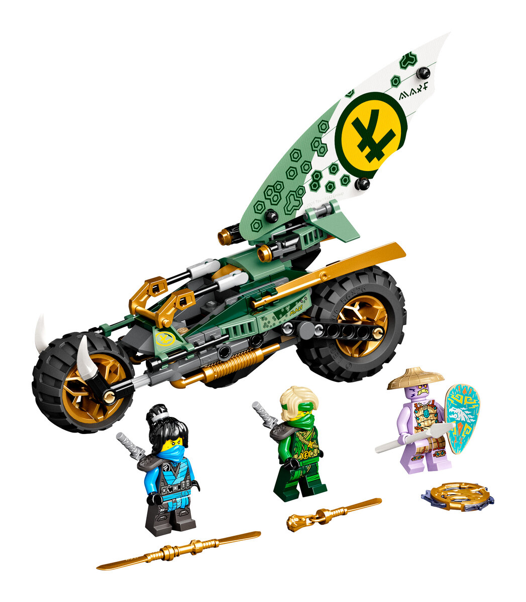 Lego Ninjago 2021 Toy News