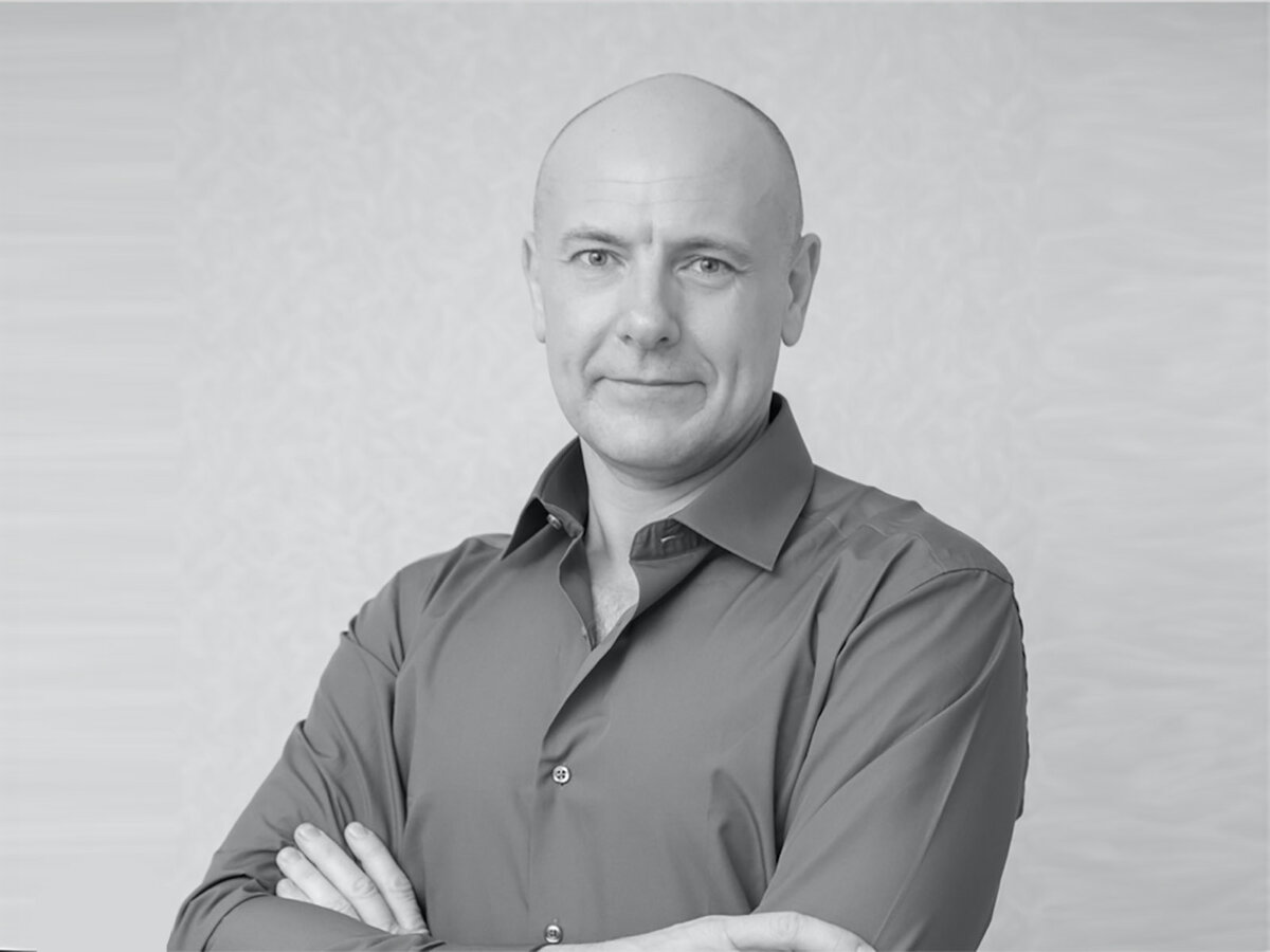 Георгий Гунтер, со-основатель компании DistingTec