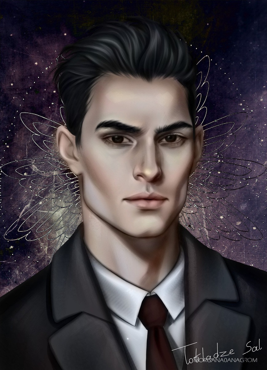 Каз Бреккер. Грязные Руки. Один из Шестерки Воронов.